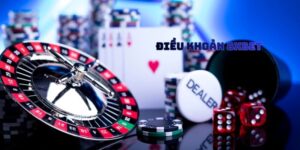 Điều Khoản 8xbet