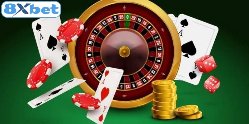 Các bước cá cược tại 8xbet cho người mới chơi 