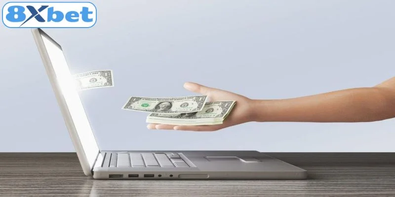 8xbet tài trợ môn thể thao điện tử 