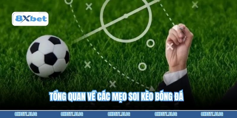 Tổng quan về các mẹo soi kèo bóng đá